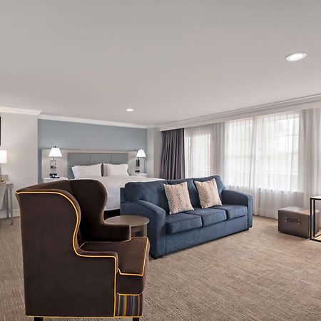 Hampton Inn & Suites Stamford Ngoại thất bức ảnh