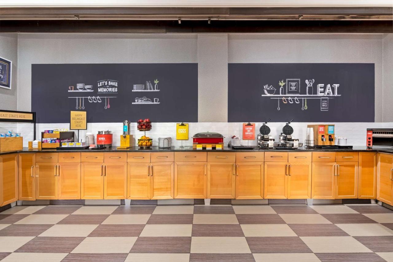 Hampton Inn & Suites Stamford Ngoại thất bức ảnh