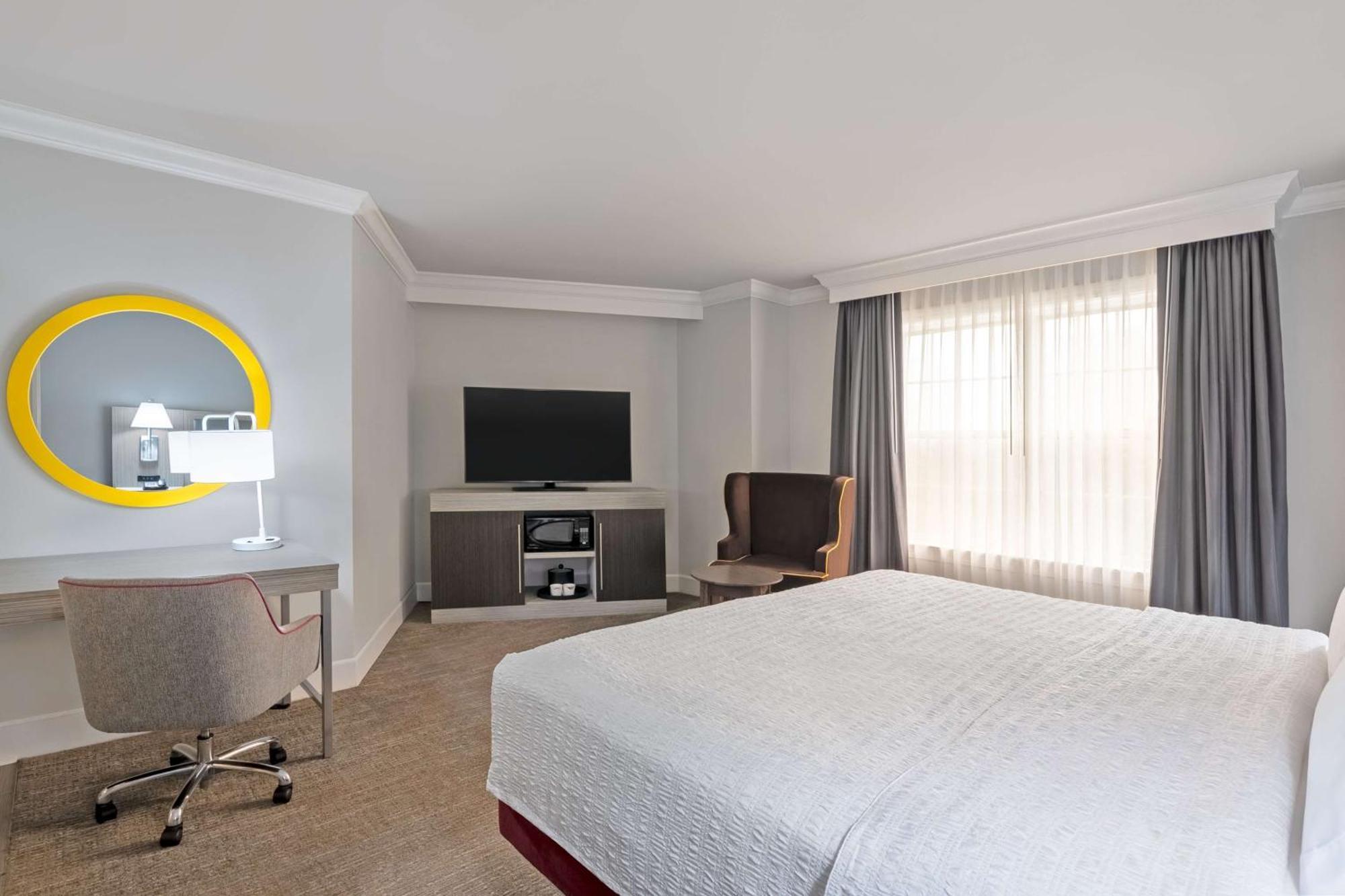 Hampton Inn & Suites Stamford Ngoại thất bức ảnh
