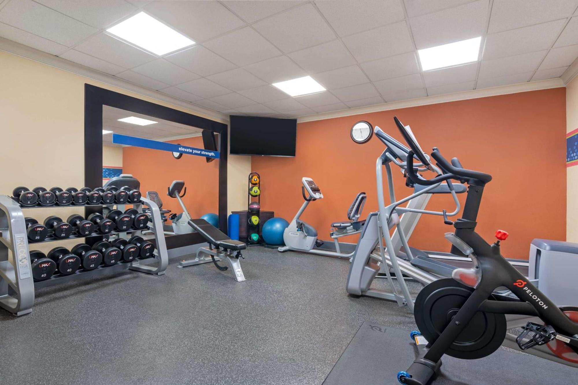 Hampton Inn & Suites Stamford Ngoại thất bức ảnh